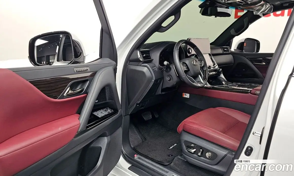 Lexus LX 2025 3.4 автомат (гидро), фото 10 Lexus LX 2025 3.4 автомат (гидро), фото 10