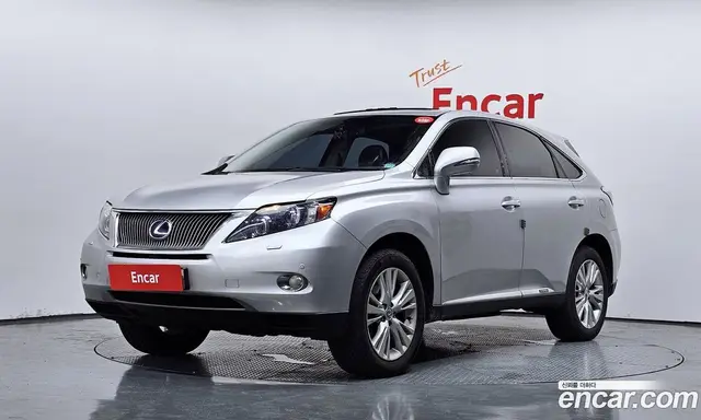 Lexus RX, 2009, 145 008 км