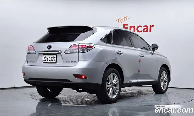 Lexus RX 2009 3.5 автомат (гидро), миниатюра 2