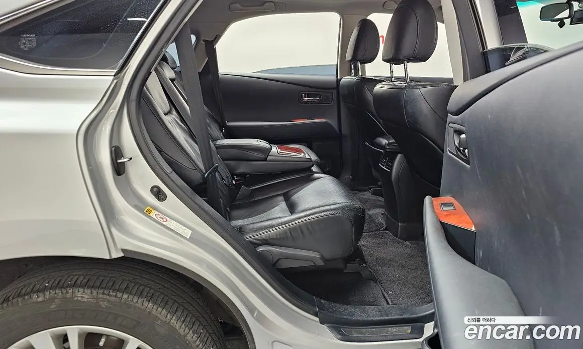 Lexus RX 2009 3.5 автомат (гидро), фото 11