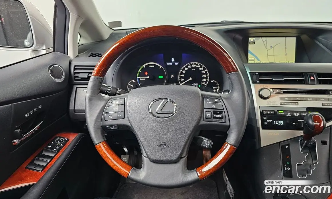 Lexus RX 2009 3.5 автомат (гидро), фото 12