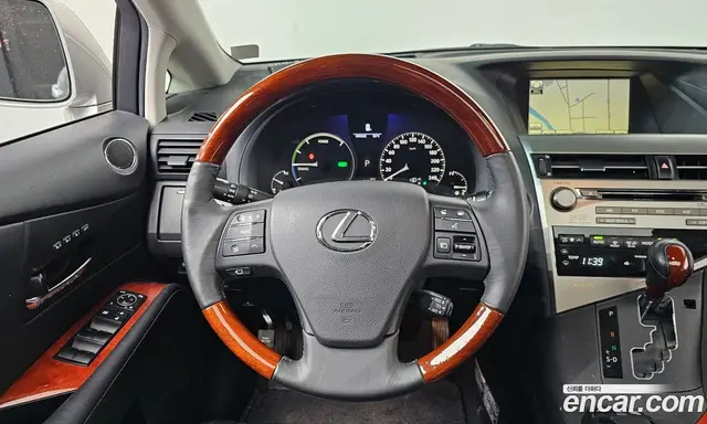 Lexus RX 2009 3.5 автомат (гидро), миниатюра 12