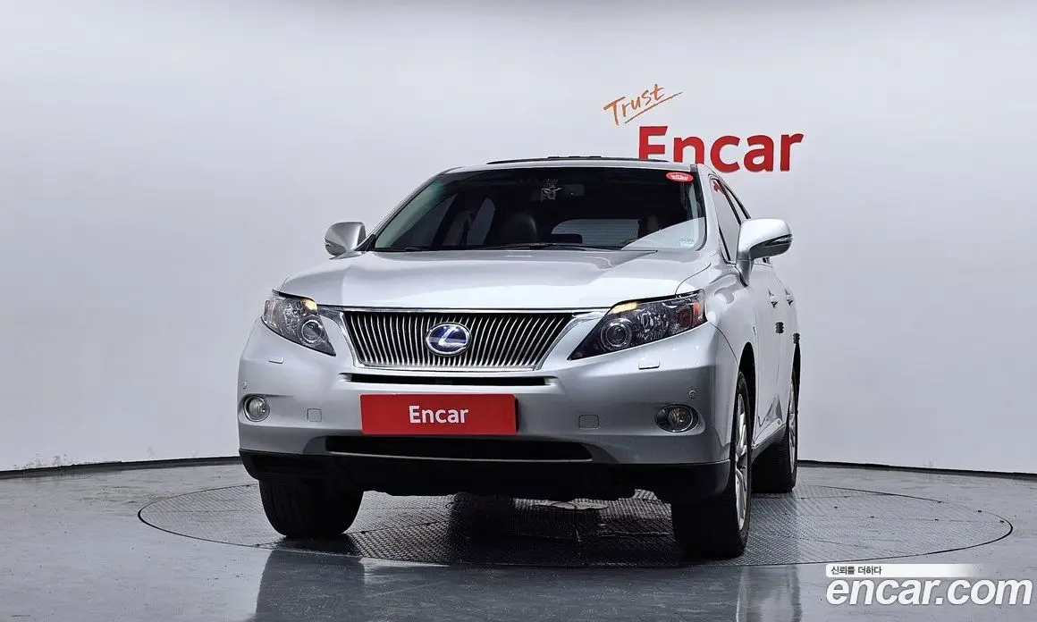 Lexus RX 2009 3.5 автомат (гидро), фото 3