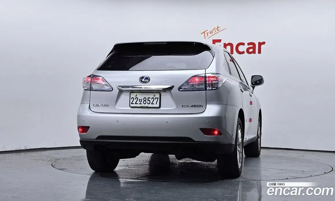 Lexus RX 2009 3.5 автомат (гидро), фото 4