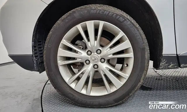 Lexus RX 2009 3.5 автомат (гидро), миниатюра 5
