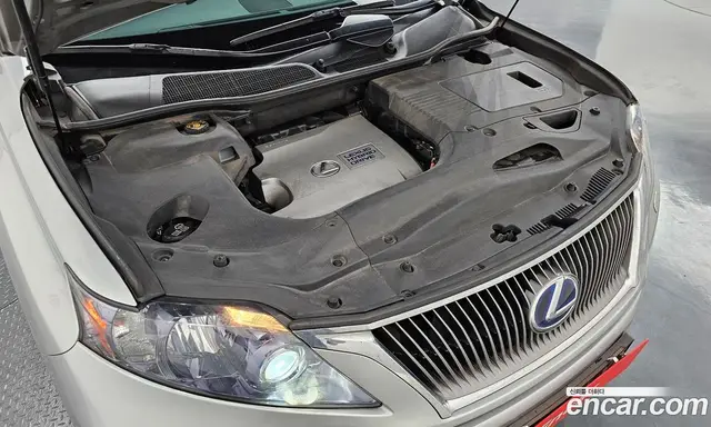 Lexus RX 2009 3.5 автомат (гидро), миниатюра 6