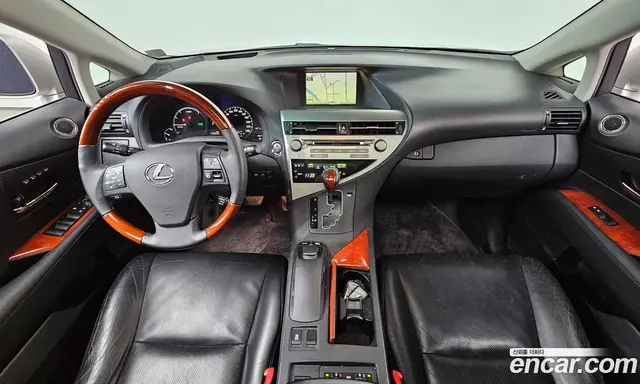 Lexus RX 2009 3.5 автомат (гидро), миниатюра 7