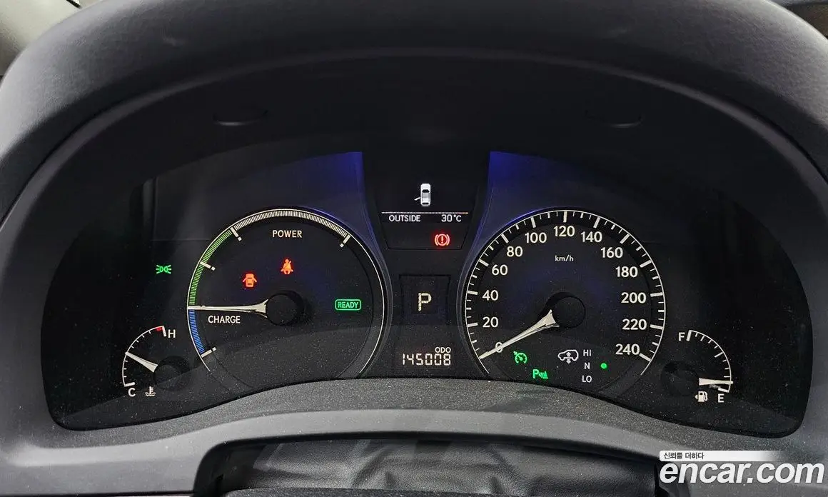 Lexus RX 2009 3.5 автомат (гидро), фото 8