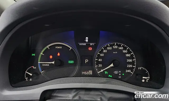 Lexus RX 2009 3.5 автомат (гидро), миниатюра 8