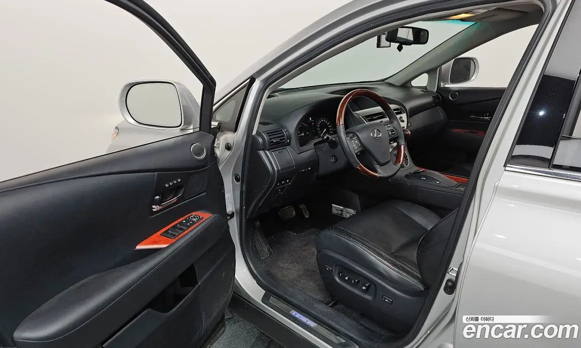 Lexus RX 2009 3.5 автомат (гидро), фото 10