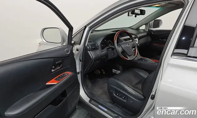 Lexus RX 2009 3.5 автомат (гидро), миниатюра 10