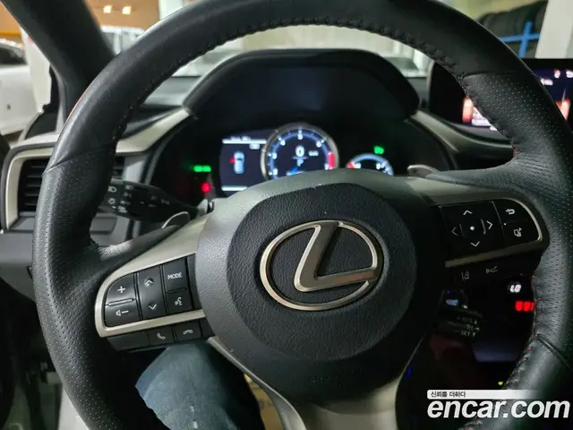 Lexus RX 2018 3.5 автомат (гидро), миниатюра 12