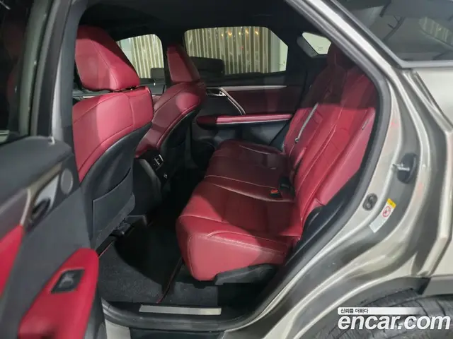 Lexus RX 2018 3.5 автомат (гидро), миниатюра 8