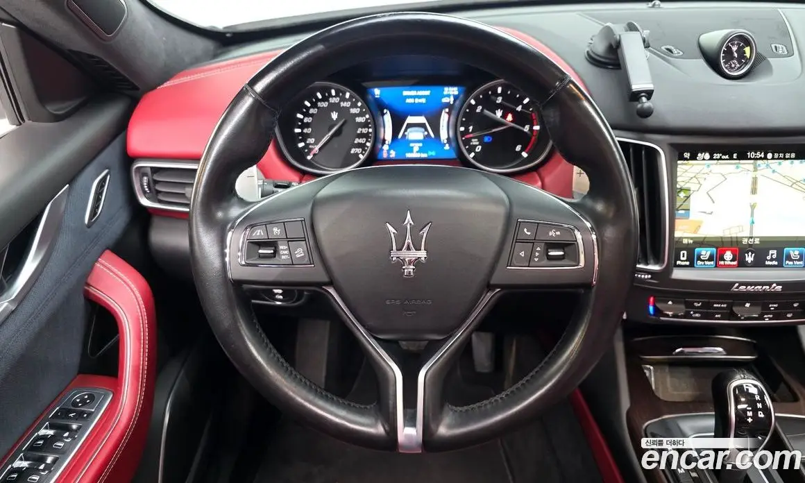 Maserati Levante 2018 3.0 автомат (гидро), фото 13