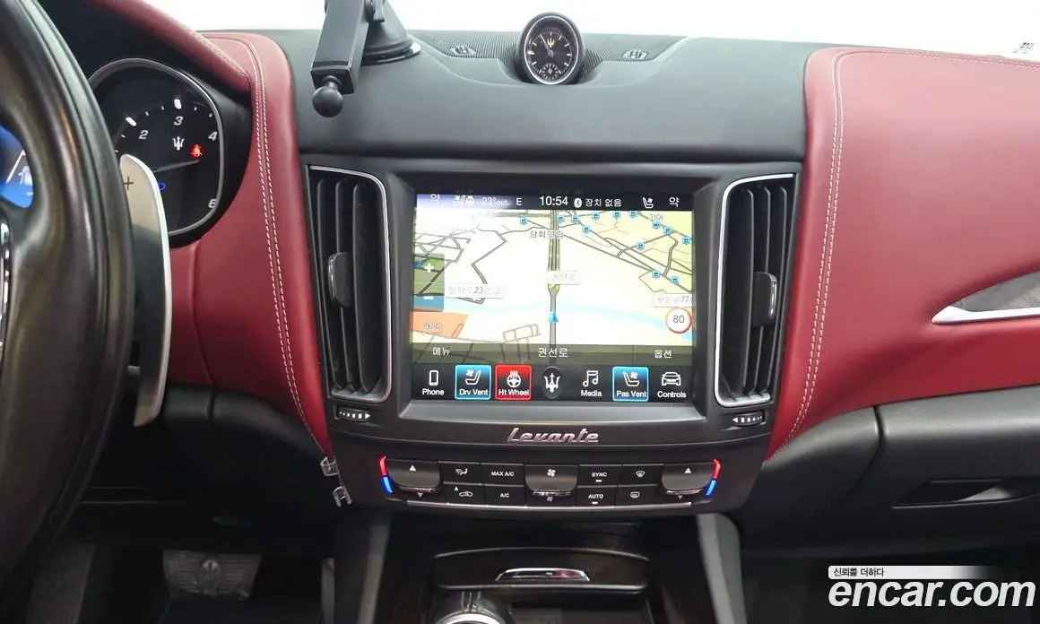 Maserati Levante 2018 3.0 автомат (гидро), фото 14