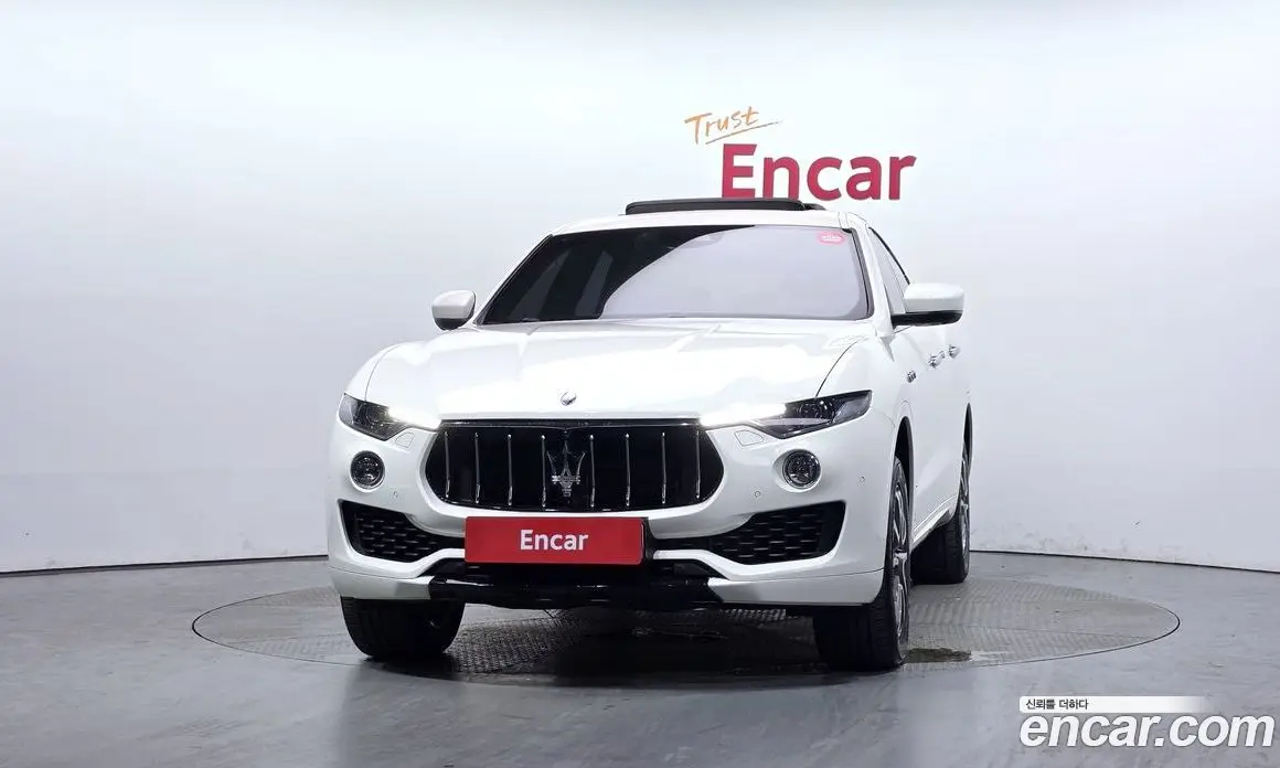 Maserati Levante 2018 3.0 автомат (гидро), фото 3