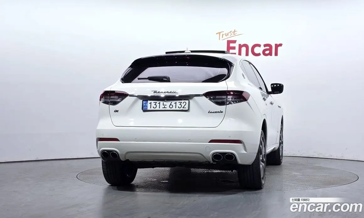 Maserati Levante 2018 3.0 автомат (гидро), фото 4