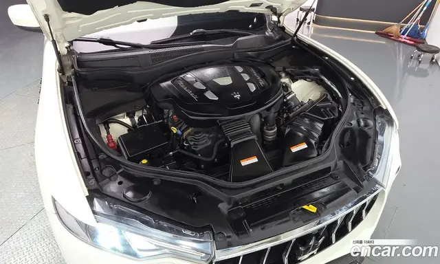 Maserati Levante 2018 3.0 автомат (гидро), миниатюра 6