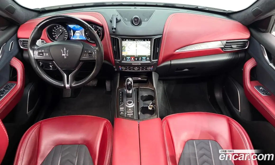 Maserati Levante 2018 3.0 автомат (гидро), фото 7