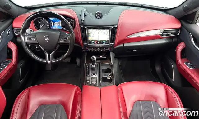 Maserati Levante 2018 3.0 автомат (гидро), миниатюра 7