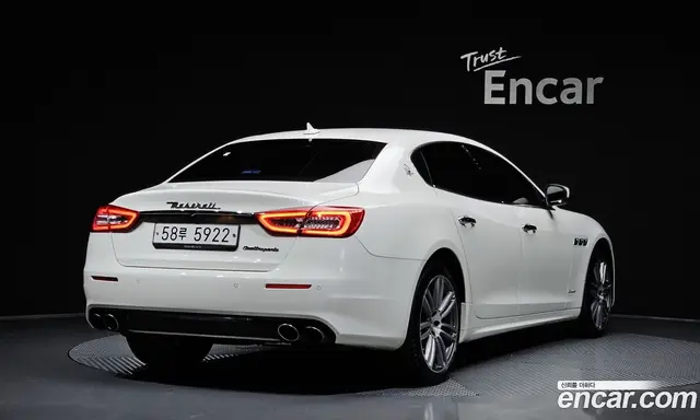 Maserati Quattroporte 2018 3.0 автомат (гидро), миниатюра 2 Maserati Quattroporte 2018 3.0 автомат (гидро), миниатюра 2