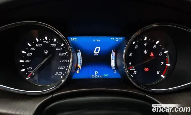 Maserati Quattroporte 2018 3.0 автомат (гидро), миниатюра 11 Maserati Quattroporte 2018 3.0 автомат (гидро), миниатюра 11