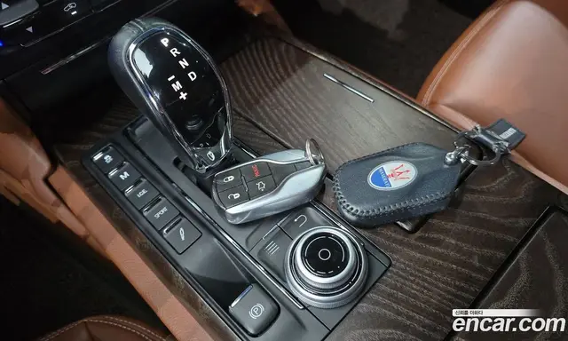 Maserati Quattroporte 2018 3.0 автомат (гидро), миниатюра 12