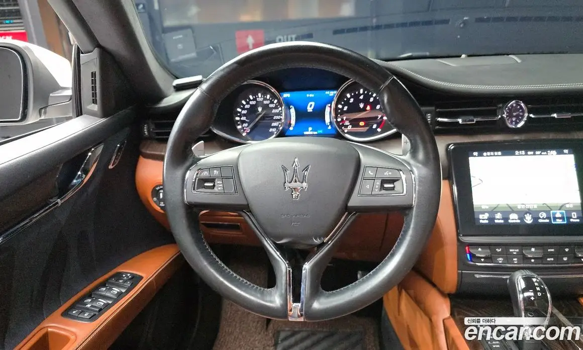 Maserati Quattroporte 2018 3.0 автомат (гидро), фото 19 Maserati Quattroporte 2018 3.0 автомат (гидро), фото 19