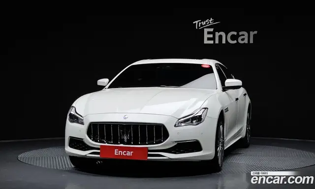 Maserati Quattroporte 2018 3.0 автомат (гидро), миниатюра 3 Maserati Quattroporte 2018 3.0 автомат (гидро), миниатюра 3