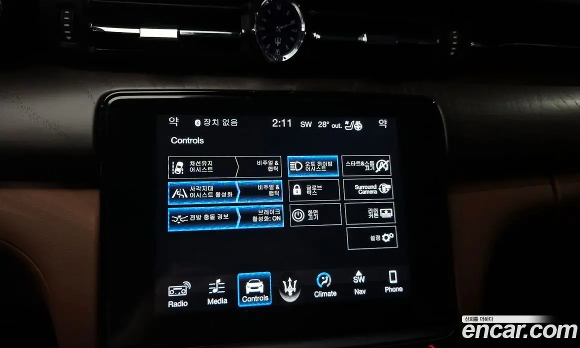 Maserati Quattroporte 2018 3.0 автомат (гидро), фото 21 Maserati Quattroporte 2018 3.0 автомат (гидро), фото 21