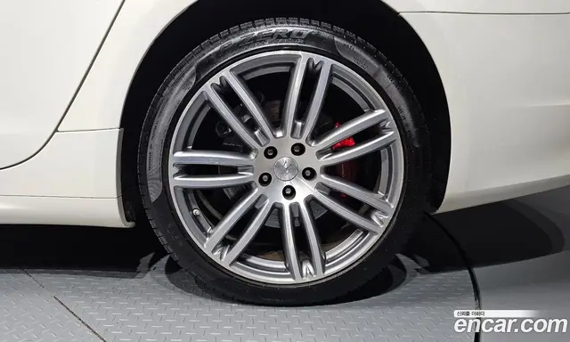 Maserati Quattroporte 2018 3.0 автомат (гидро), миниатюра 7 Maserati Quattroporte 2018 3.0 автомат (гидро), миниатюра 7