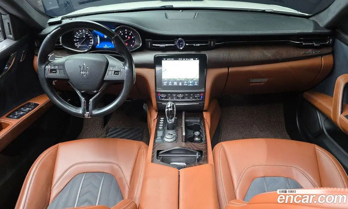 Maserati Quattroporte 2018 3.0 автомат (гидро), фото 10 Maserati Quattroporte 2018 3.0 автомат (гидро), фото 10