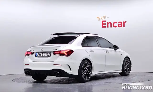 Mercedes-Benz A-Class 2022 2.0 автомат (гидро), миниатюра 2 Mercedes-Benz A-Class 2022 2.0 автомат (гидро), миниатюра 2
