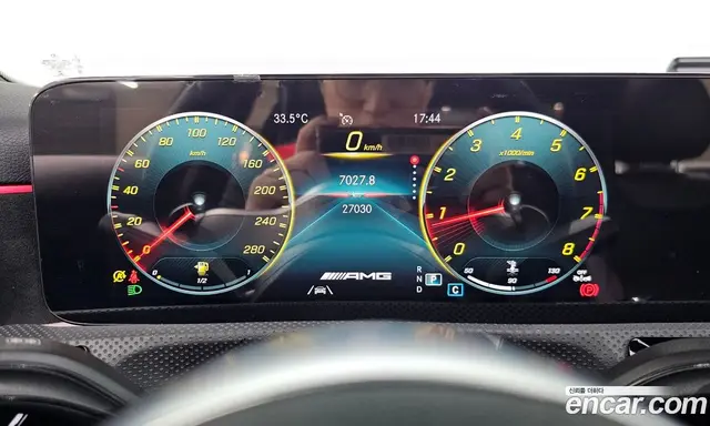 Mercedes-Benz A-Class 2022 2.0 автомат (гидро), миниатюра 11 Mercedes-Benz A-Class 2022 2.0 автомат (гидро), миниатюра 11