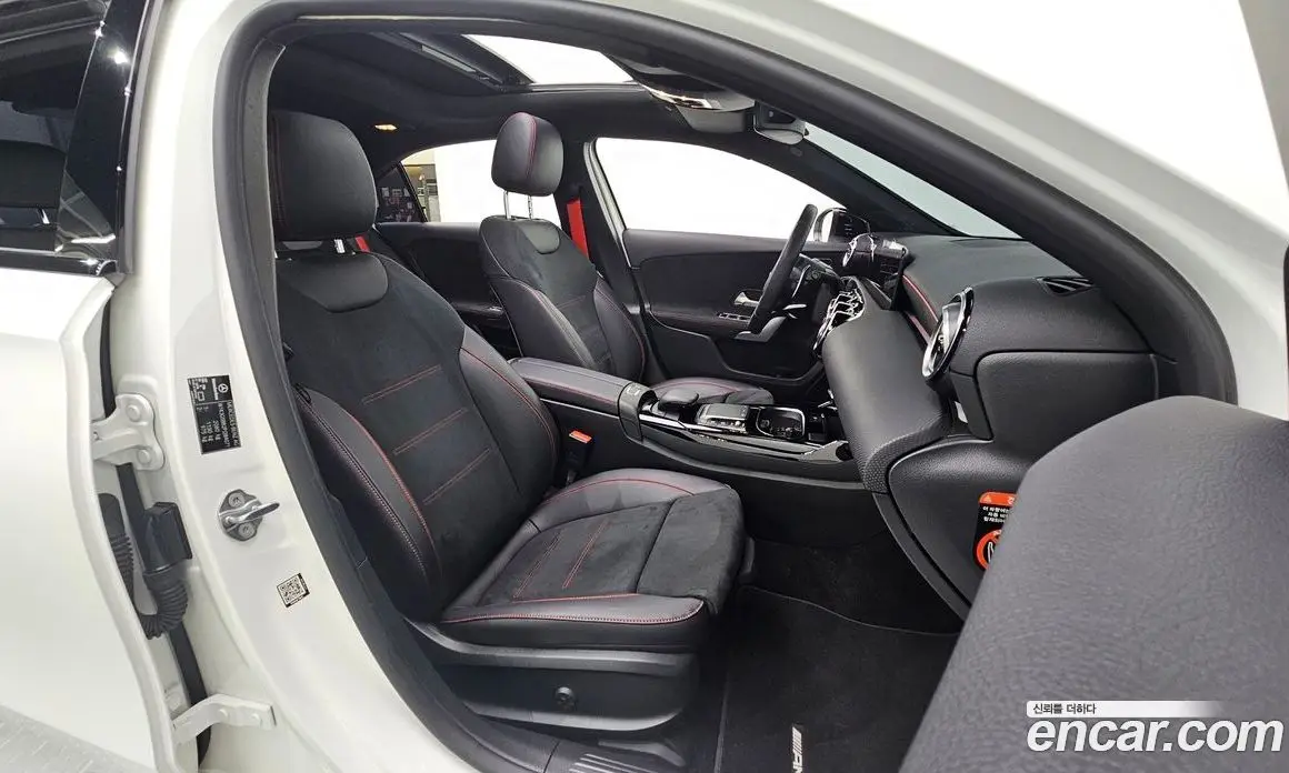 Mercedes-Benz A-Class 2022 2.0 автомат (гидро), фото 16 Mercedes-Benz A-Class 2022 2.0 автомат (гидро), фото 16