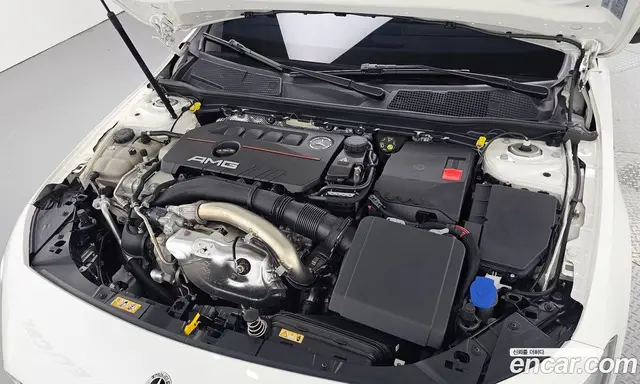 Mercedes-Benz A-Class 2022 2.0 автомат (гидро), миниатюра 6 Mercedes-Benz A-Class 2022 2.0 автомат (гидро), миниатюра 6