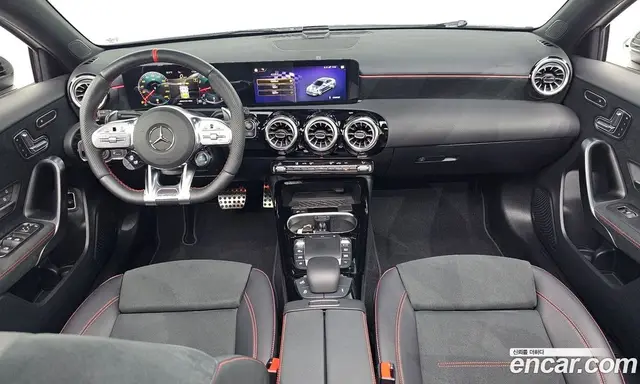 Mercedes-Benz A-Class 2022 2.0 автомат (гидро), миниатюра 10 Mercedes-Benz A-Class 2022 2.0 автомат (гидро), миниатюра 10