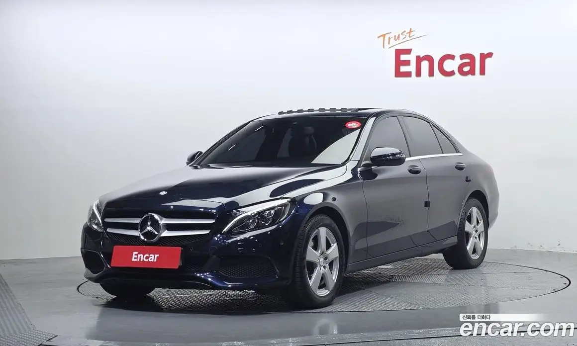 Mercedes-Benz C-Class 2017 1.6 автомат (гидро), фото 1 Mercedes-Benz C-Class 2017 1.6 автомат (гидро), фото 1