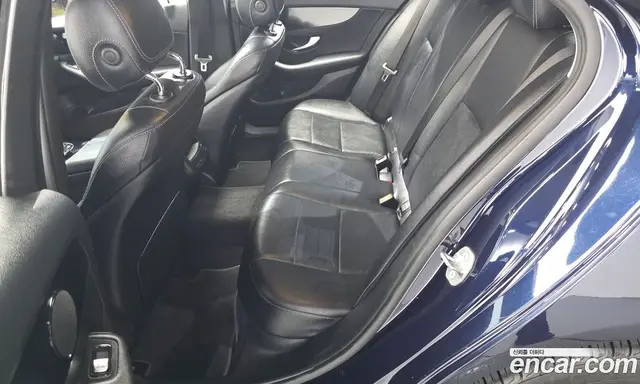 Mercedes-Benz C-Class 2017 1.6 автомат (гидро), миниатюра 12