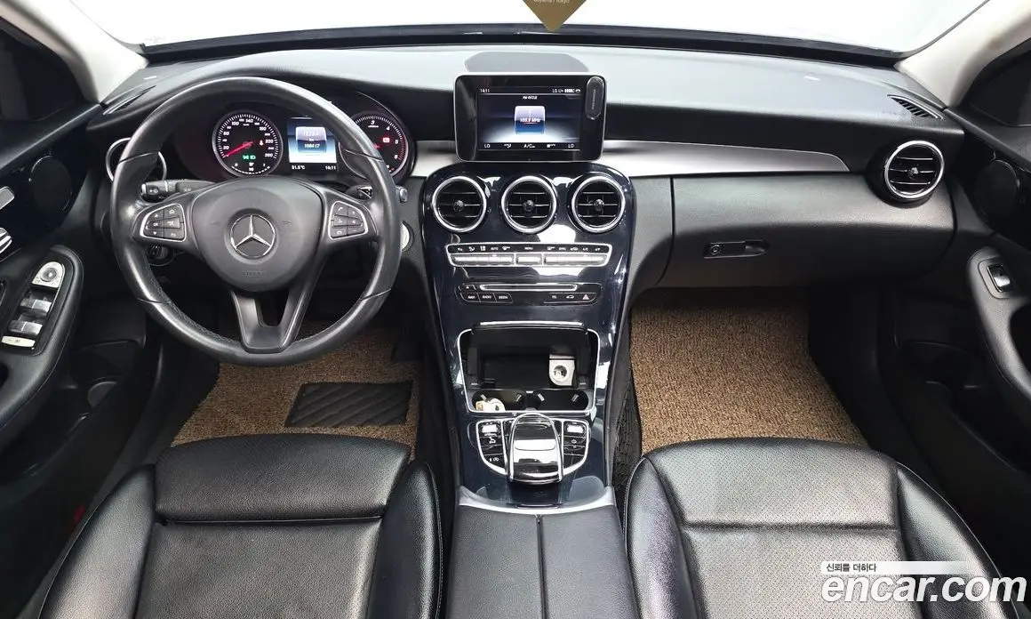 Mercedes-Benz C-Class 2017 1.6 автомат (гидро), фото 7 Mercedes-Benz C-Class 2017 1.6 автомат (гидро), фото 7