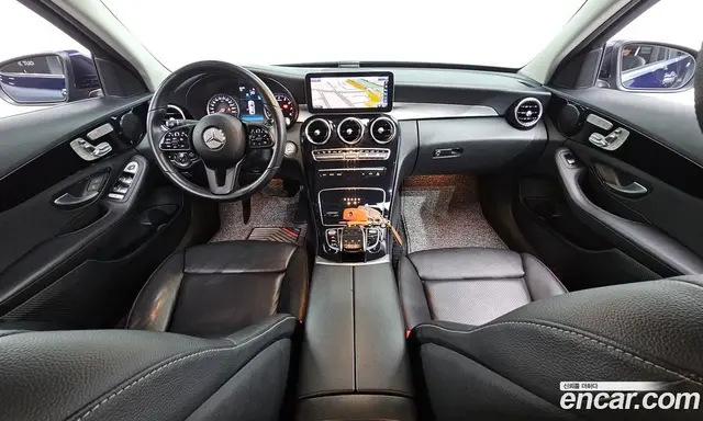 Mercedes-Benz C-Class 2019 2.0 автомат (гидро), миниатюра 7 Mercedes-Benz C-Class 2019 2.0 автомат (гидро), миниатюра 7