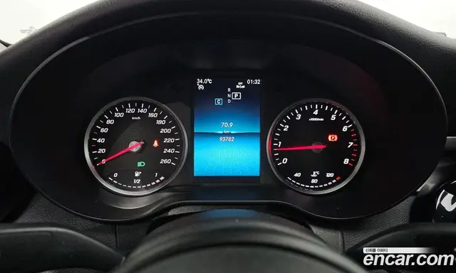 Mercedes-Benz C-Class 2019 2.0 автомат (гидро), миниатюра 8 Mercedes-Benz C-Class 2019 2.0 автомат (гидро), миниатюра 8