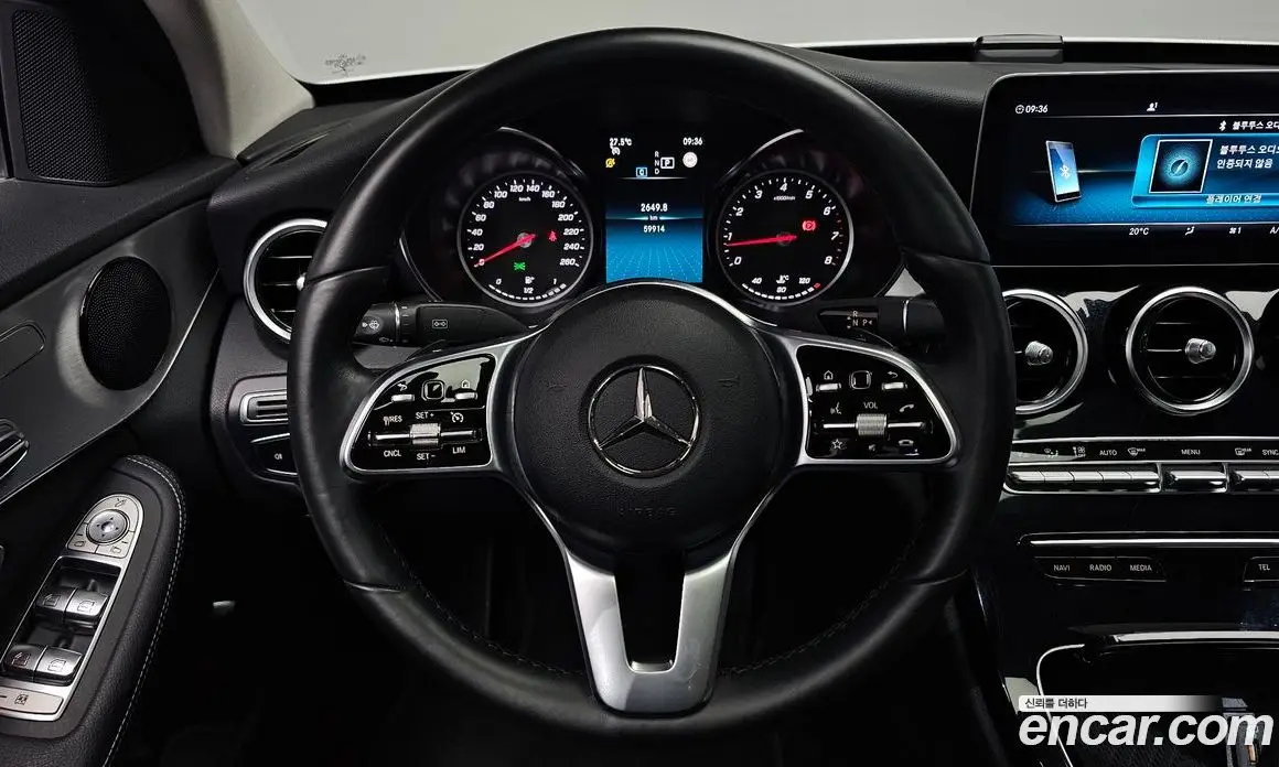 Mercedes-Benz C-Class 2020 2.0 автомат (гидро), фото 18 Mercedes-Benz C-Class 2020 2.0 автомат (гидро), фото 18