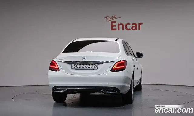 Mercedes-Benz C-Class 2020 2.0 автомат (гидро), миниатюра 3 Mercedes-Benz C-Class 2020 2.0 автомат (гидро), миниатюра 3