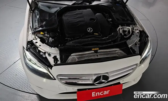 Mercedes-Benz C-Class 2020 2.0 автомат (гидро), миниатюра 5 Mercedes-Benz C-Class 2020 2.0 автомат (гидро), миниатюра 5