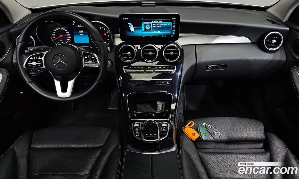 Mercedes-Benz C-Class 2020 2.0 автомат (гидро), фото 9 Mercedes-Benz C-Class 2020 2.0 автомат (гидро), фото 9