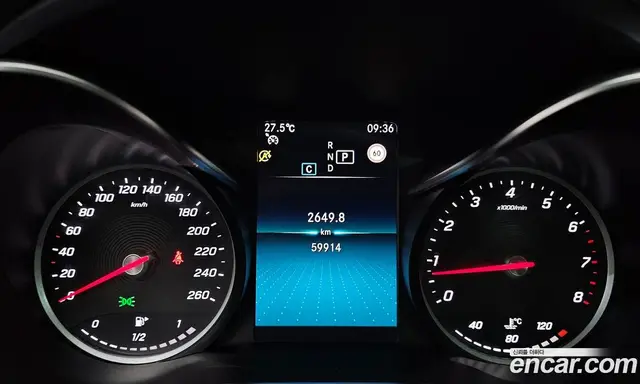 Mercedes-Benz C-Class 2020 2.0 автомат (гидро), миниатюра 10 Mercedes-Benz C-Class 2020 2.0 автомат (гидро), миниатюра 10