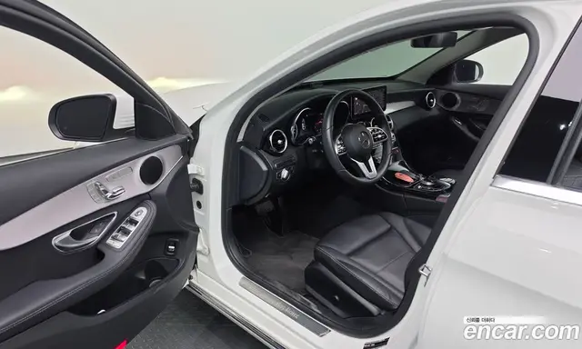 Mercedes-Benz C-Class 2020 2.0 автомат (гидро), миниатюра 12