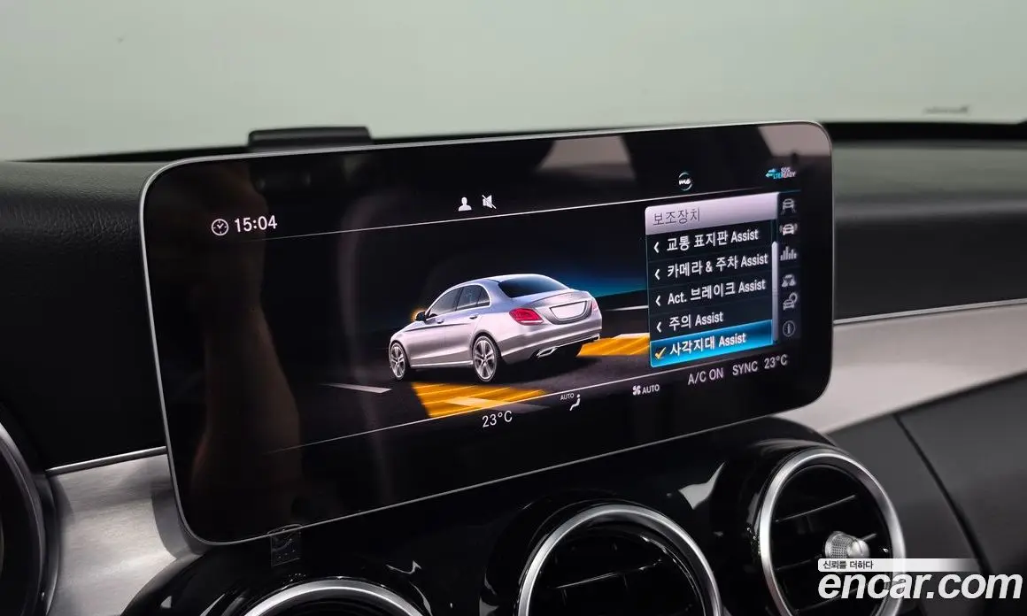 Mercedes-Benz C-Class 2020 2.0 автомат (гидро), фото 21