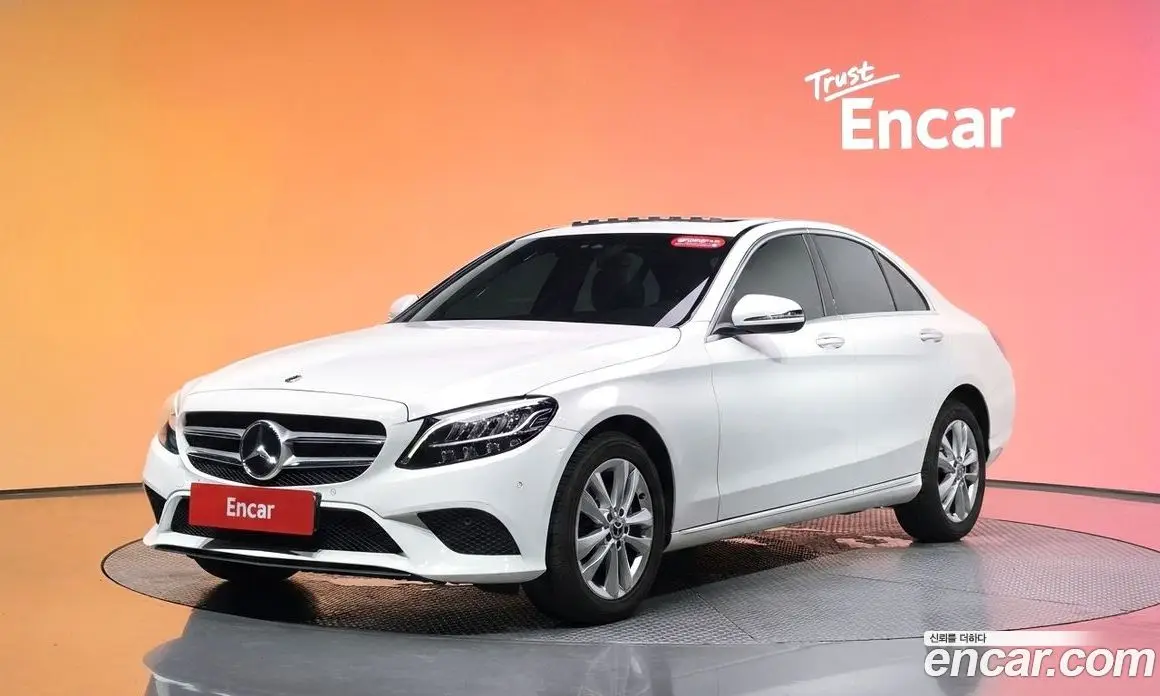 Mercedes-Benz C-Class 2020 2.0 автомат (гидро), фото 31